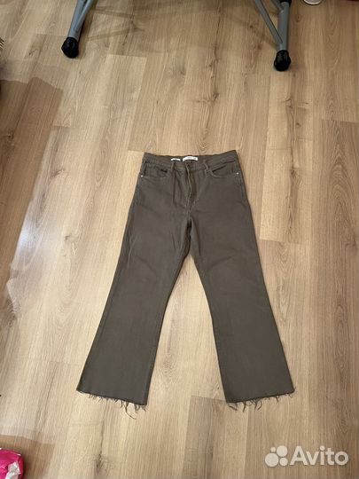 Джинсы mango eur 44