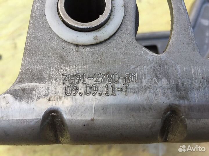 Рычаг стояночного тормоза Ford Mondeo Iv sedan 1