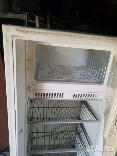 Новый холодильник ЗИЛ 64