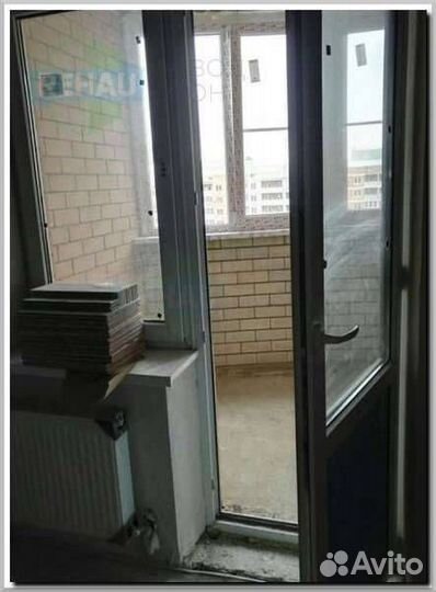 Пластиковые окна в рассрочку