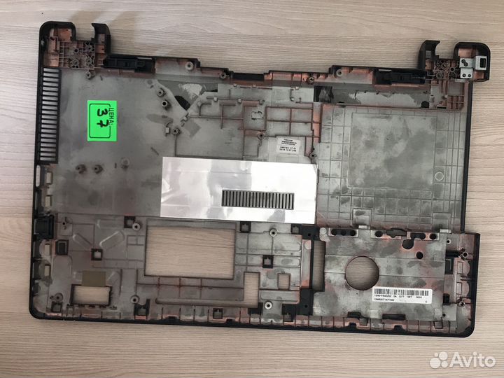 Поддон для ноутбука Asus f552c