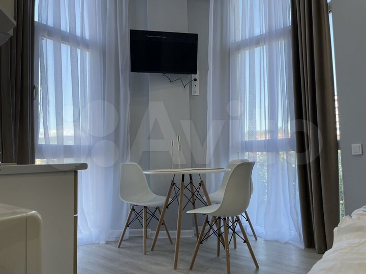 Квартира-студия, 20 м², 4/4 эт.