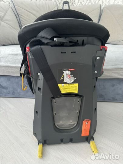 Детское автокресло бу Peg-Perego 9-18кг