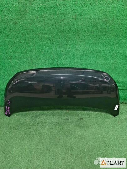 Капот suzuki wagon R