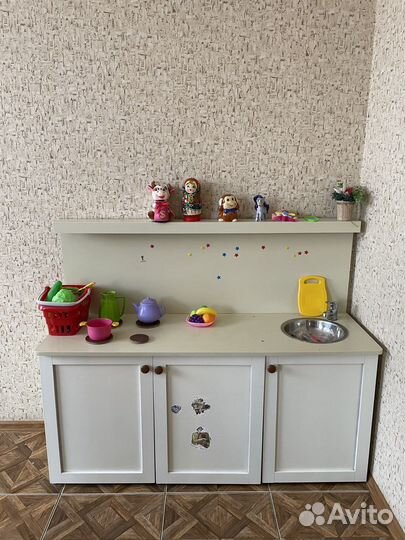 Детская игровая кухня