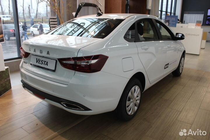 LADA Vesta 1.6 МТ, 2023
