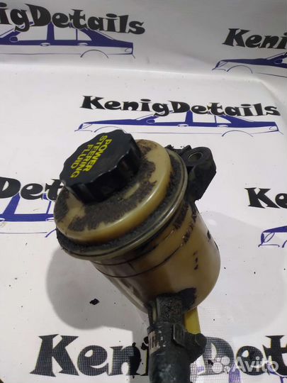 Бачёк гур hyundai elantra J1