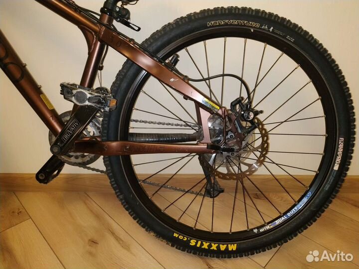 Велосипед Jamis Komodo