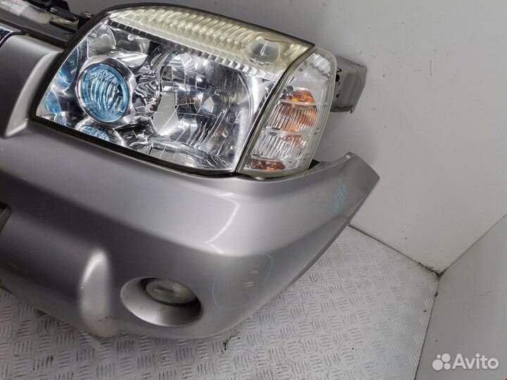 Бампер (ноускат) для Nissan X-Trail T30