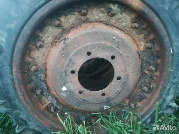 Арочные колеса