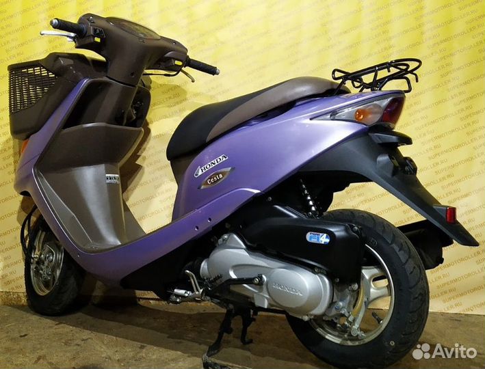 Скутеры 4-T Япония Honda Dio AF68 cesta Гарантия