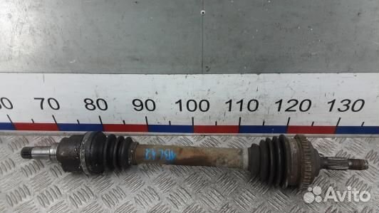 Привод передний левый peugeot 206 (1BL12KS01)