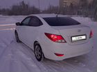 Hyundai Solaris 1.4 AT, 2013, 62 000 км объявление продам