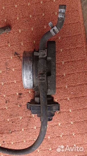 Дроссельная заслонка GMT800