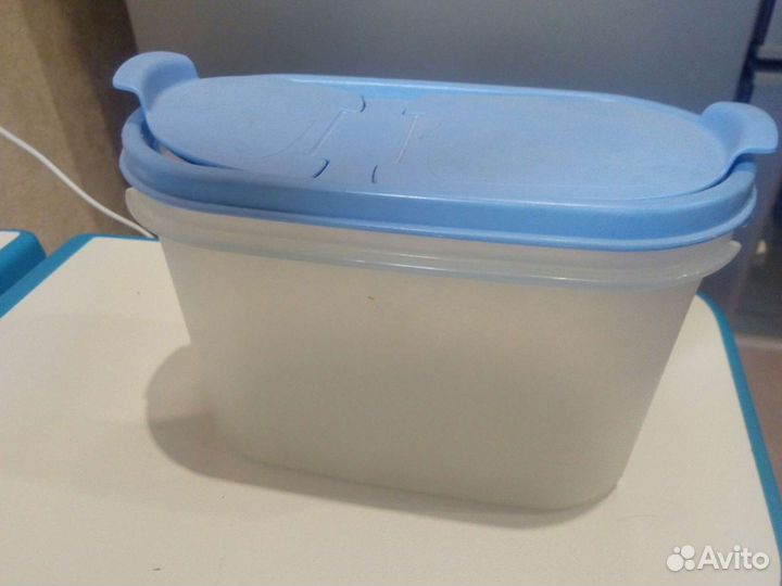 Контейнер пластиковый для хранения