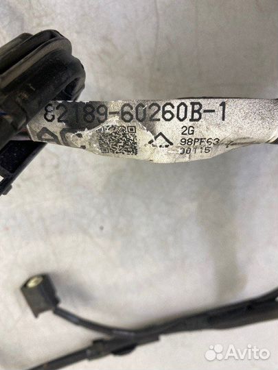 Проводка крышки багажника Lexus Lx570 3 3UR-FE