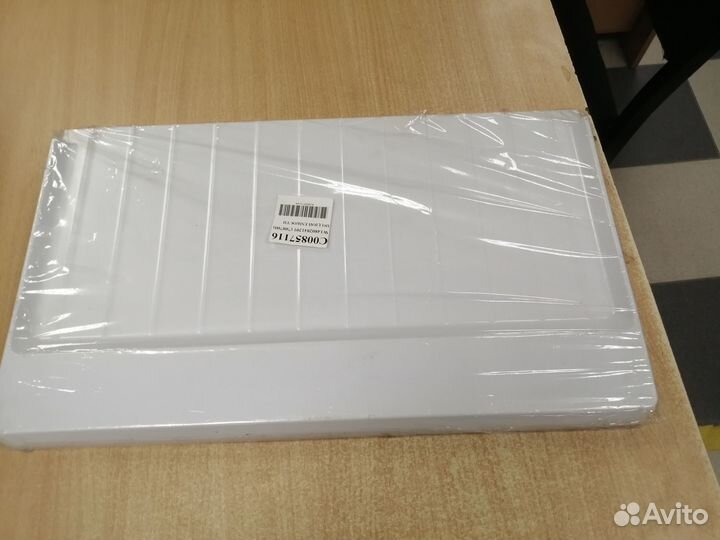 Полка пластиковая над фруктовым ящиком Stinol, Ind