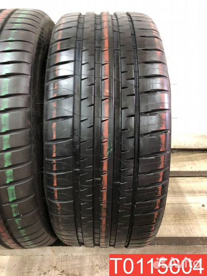 Michelin Pilot Sport 4 S 255/35 R22 99Y