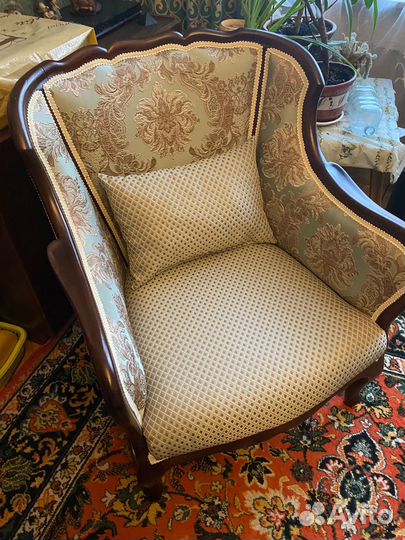 Реставрация, ремонт и перетяжка любой мебели