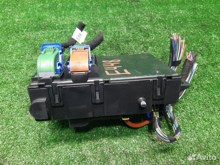 Блок предохранителей салонный Opel Meriva B 2013