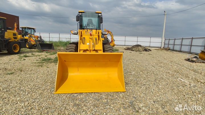 Фронтальный погрузчик Komatsu WA380-6, 2023