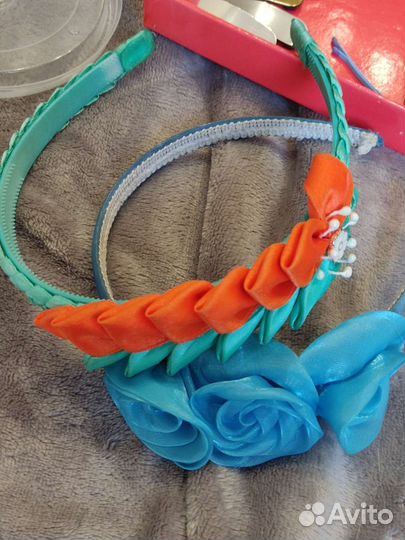 Ободок для волос