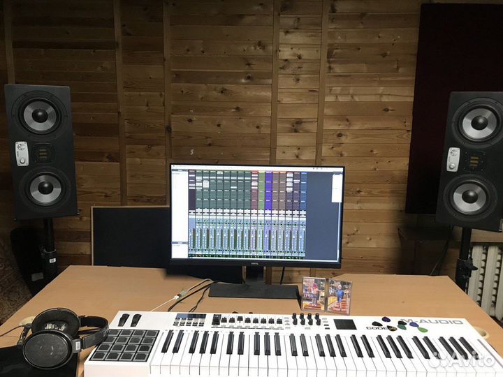 Eve Audio SC307(пара)