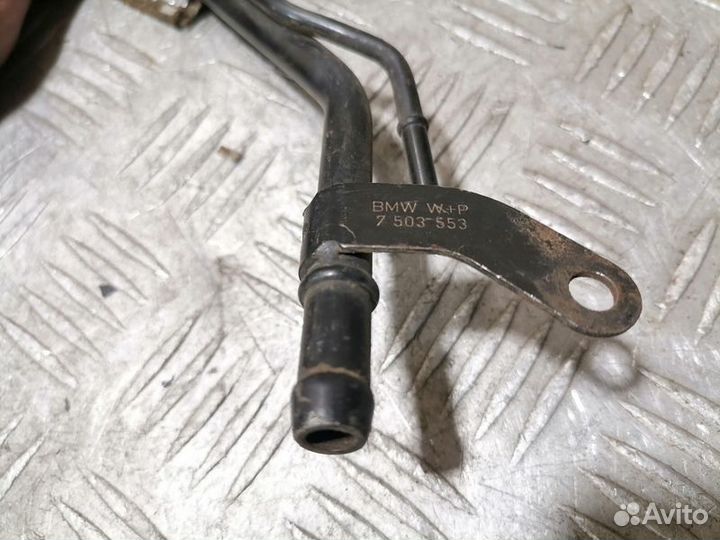 Трубка масляная Bmw 7 e66 2001-2008