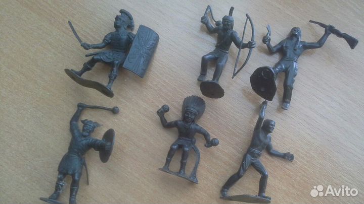 Индейцы СССР