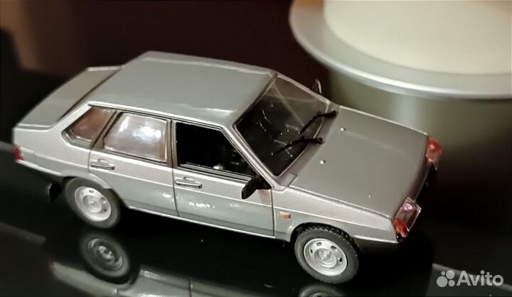 Модели deagostini 1:43