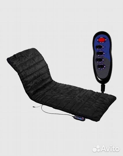 Массажный матрас с подогревом
