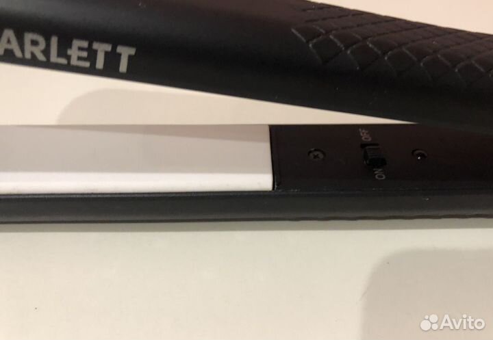 Выпрямитель для волос/ утюжок