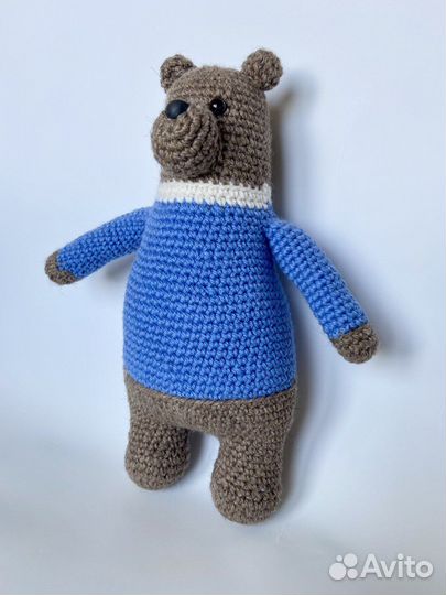 Медведь большой