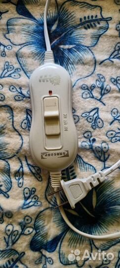 Коврик с подогревом для животных