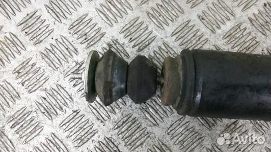 Амортизатор задней балки fiat bravo 2 (97O27LX01)