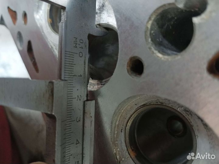 Гбц ваз классика нива