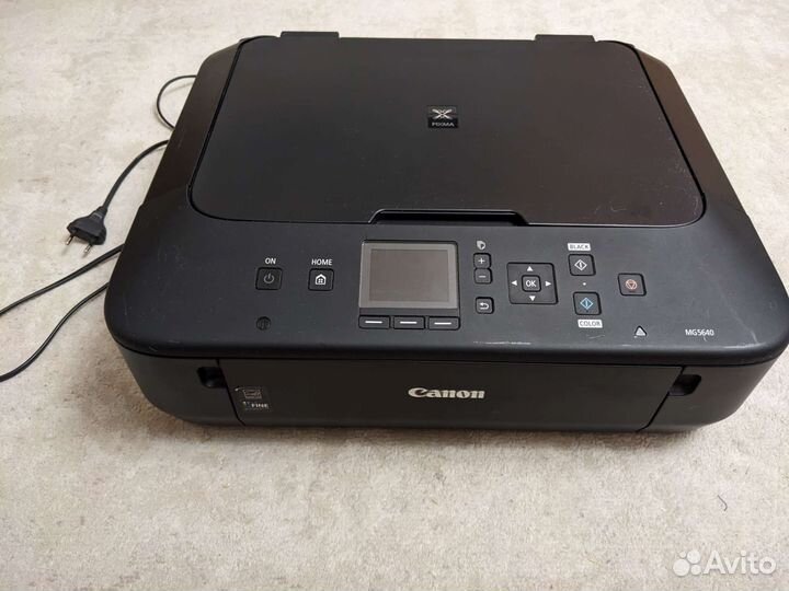 Мфу Canon Pixma MG5640