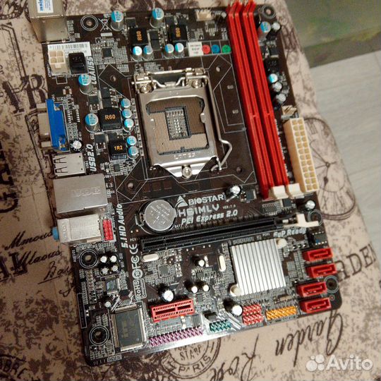 Biostar h81mlv lga 1155