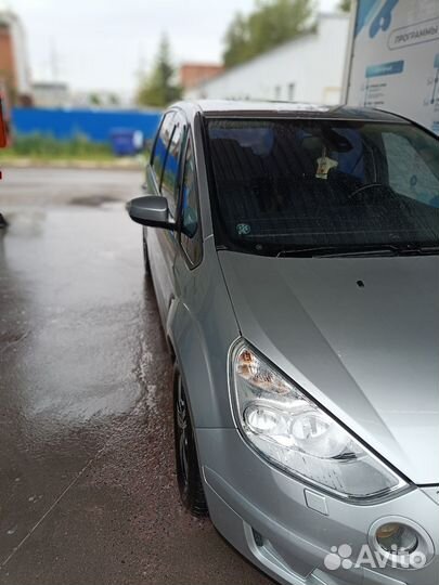 Ford S-MAX 2.3 AT, 2008, 346 000 км