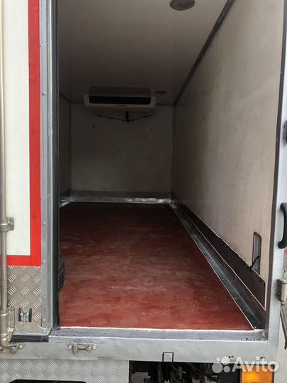 Водитель с личным грузовым авто 5т