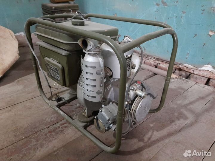 Бензогенератор аб1-230-В