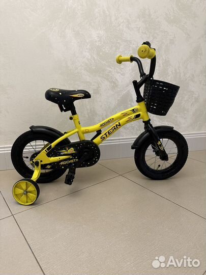 Детский велосипед Stern 12