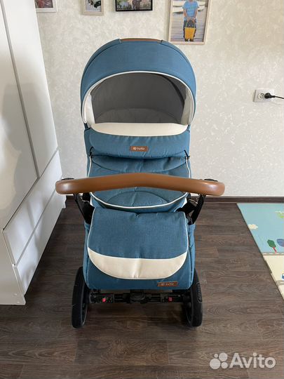 Коляска tutis mimi style 2 в 1