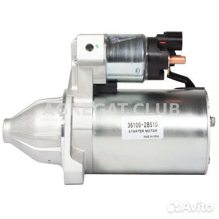 Стартер krauf STA5884RN