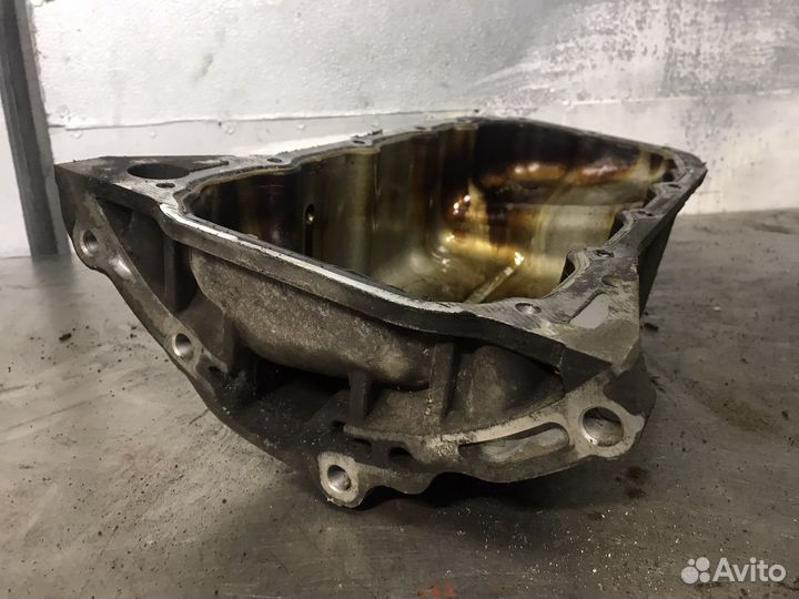 Поддон картер Ford Focus 2 1.4 1.6 Fusion C-max