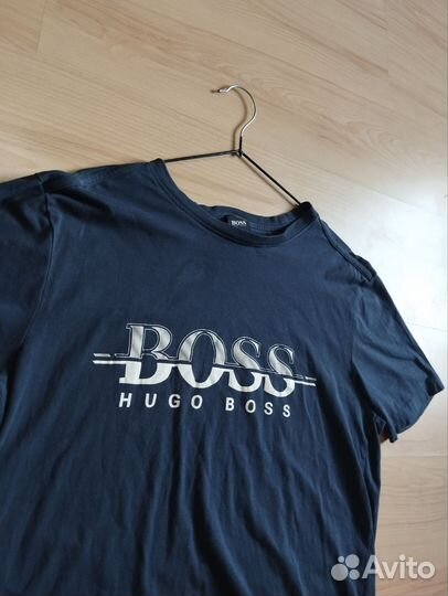 Футболка hugo boss оригинал