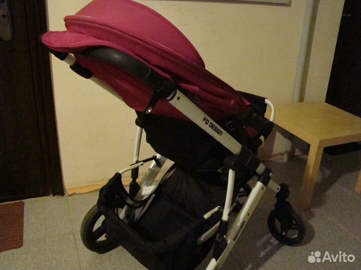 Коляска 2 в 1 FD-Design Mamba, Германия