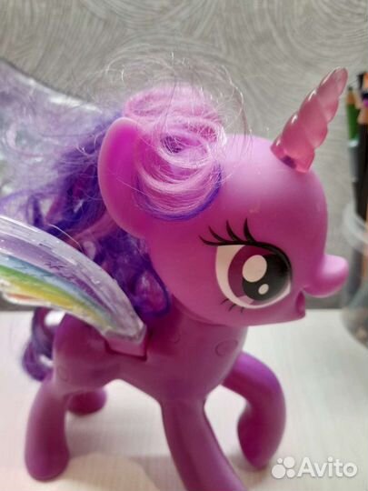 My Little Pony искорка