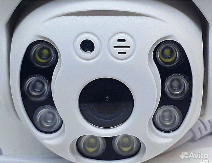 Камера видеонаблюдения уличная 5 мп