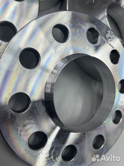 Проставки колесные для mercedes